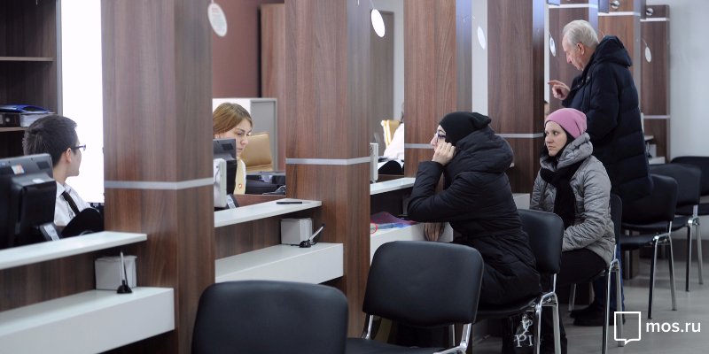 Оформить все документы на новорождённого можно уже в 50 центрах госуслуг